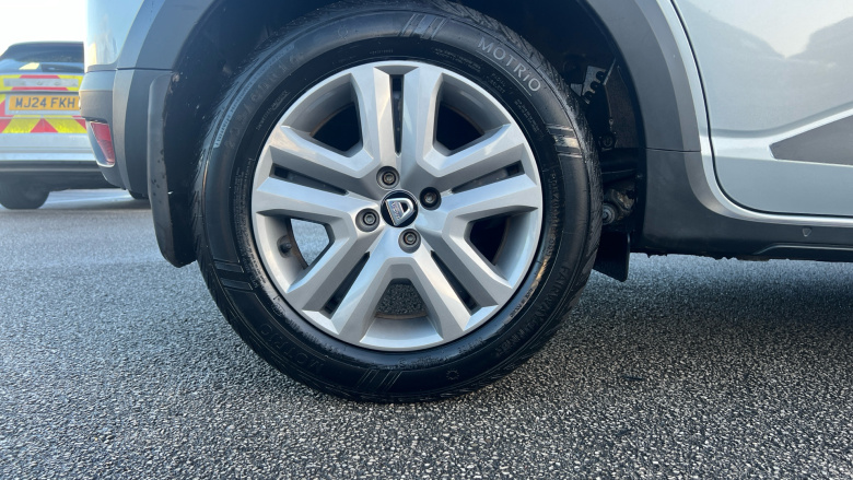 Dacia Sandero Stepway 1.0 TCe Comfort 5dr CVT Petrol Hatchback